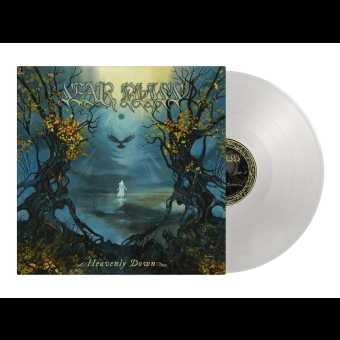 SEAR BLISS Heavenly Down LP MILKY CLEAR [VINYL 12"]